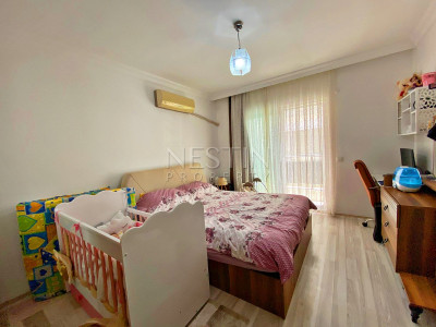 Бюджетная квартира 1+1 в городе Аланья в 350 м от моря фото 30