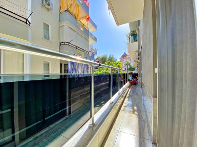 Бюджетная квартира 1+1 в городе Аланья в 350 м от моря фото 31