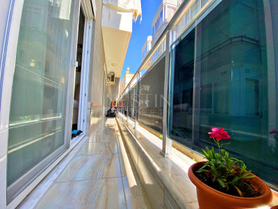 Бюджетная квартира 1+1 в городе Аланья в 350 м от моря фото 32