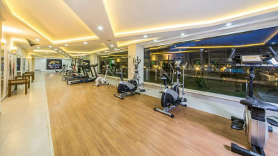 Квартира 2+1 в жилой резиденции с инфраструктурой в районе Оба фото 5