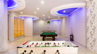 Квартира 2+1 в жилой резиденции с инфраструктурой в районе Оба фото 9