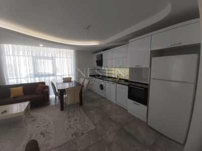 Квартира 2+1 в жилой резиденции с инфраструктурой в районе Оба фото 14