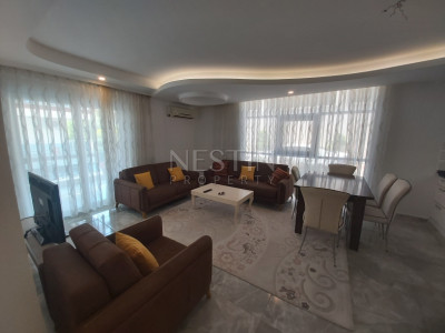 Квартира 2+1 в жилой резиденции с инфраструктурой в районе Оба фото 15