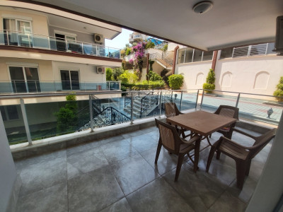 Квартира 2+1 в жилой резиденции с инфраструктурой в районе Оба фото 27