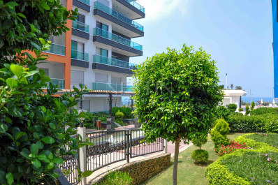 Уютная квартира 2+1 в комплексе премиум класса в районе Каргыджак фото 6