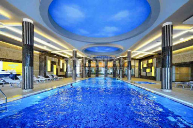 Уютная квартира 2+1 в комплексе премиум класса в районе Каргыджак фото 7