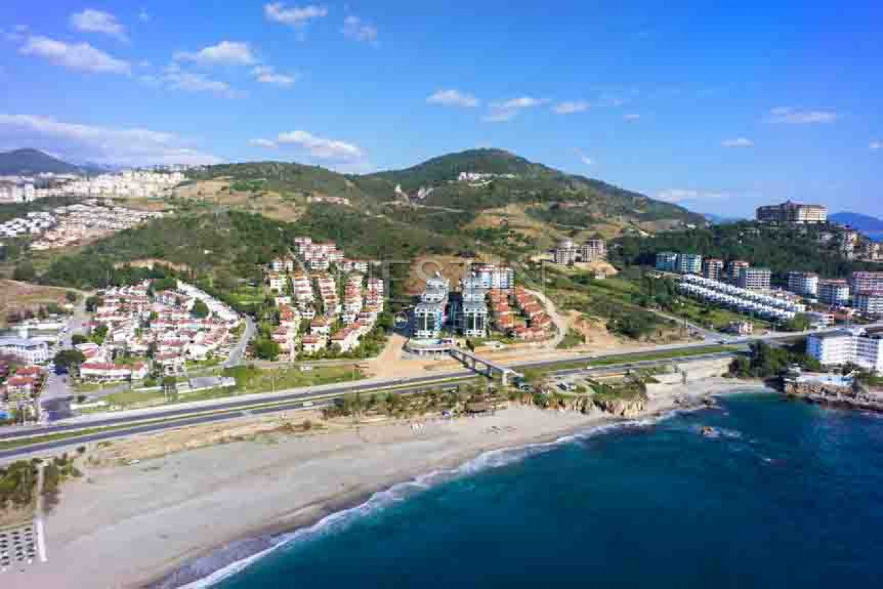 Уютная квартира 2+1 в комплексе премиум класса в районе Каргыджак фото 8