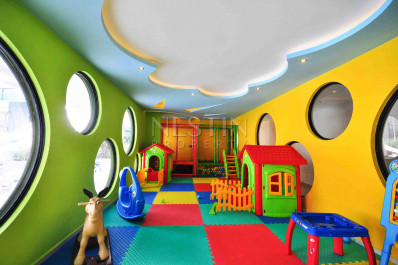 Уютная квартира 2+1 в комплексе премиум класса в районе Каргыджак фото 12