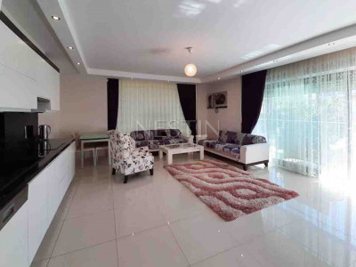 Уютная квартира 2+1 в комплексе премиум класса в районе Каргыджак фото 17