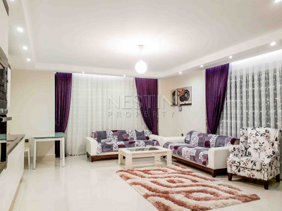 Уютная квартира 2+1 в комплексе премиум класса в районе Каргыджак фото 18