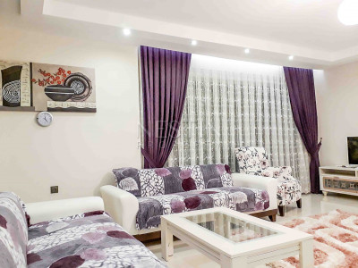 Уютная квартира 2+1 в комплексе премиум класса в районе Каргыджак фото 19