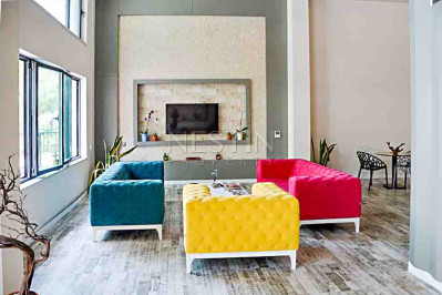 Уютная квартира 2+1 в комплексе премиум класса в районе Каргыджак фото 20