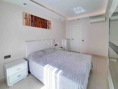 Уютная квартира 2+1 в комплексе премиум класса в районе Каргыджак фото 24