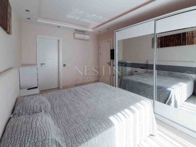 Уютная квартира 2+1 в комплексе премиум класса в районе Каргыджак фото 25