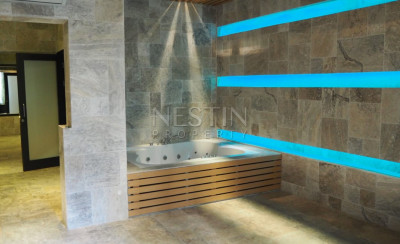 Светлая просторная квартира 1+1 в районе Оба, в 100 м от моря фото 12