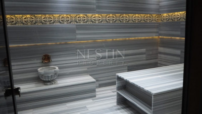 Светлая просторная квартира 1+1 в районе Оба, в 100 м от моря фото 14