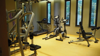 Светлая просторная квартира 1+1 в районе Оба, в 100 м от моря фото 16