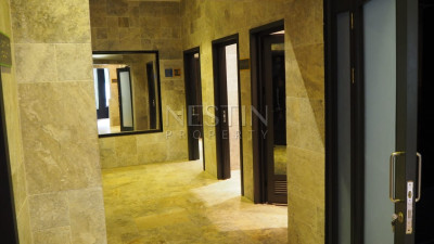 Светлая просторная квартира 1+1 в районе Оба, в 100 м от моря фото 17