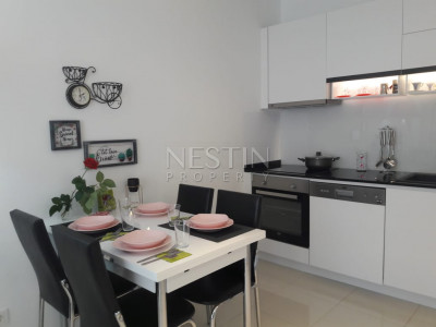 Светлая просторная квартира 1+1 в районе Оба, в 100 м от моря фото 19