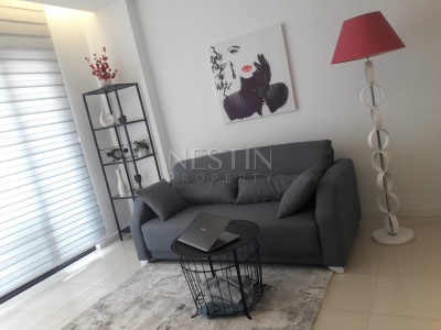 Светлая просторная квартира 1+1 в районе Оба, в 100 м от моря фото 23