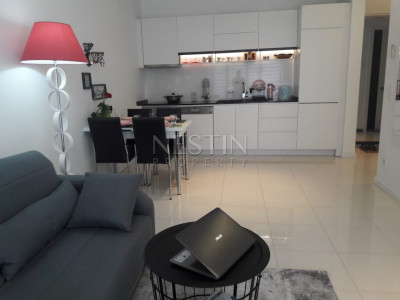 Светлая просторная квартира 1+1 в районе Оба, в 100 м от моря фото 24