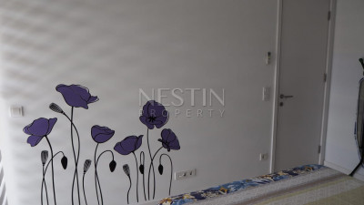 Светлая просторная квартира 1+1 в районе Оба, в 100 м от моря фото 28