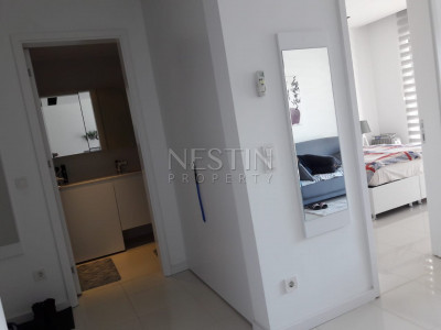 Светлая просторная квартира 1+1 в районе Оба, в 100 м от моря фото 29