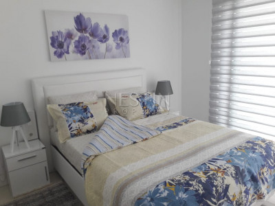 Светлая просторная квартира 1+1 в районе Оба, в 100 м от моря фото 30