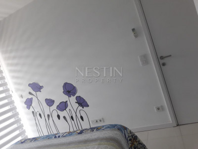 Светлая просторная квартира 1+1 в районе Оба, в 100 м от моря фото 31