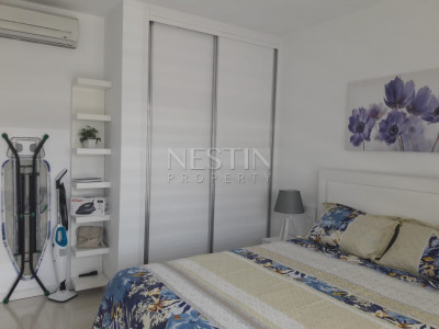 Светлая просторная квартира 1+1 в районе Оба, в 100 м от моря фото 33