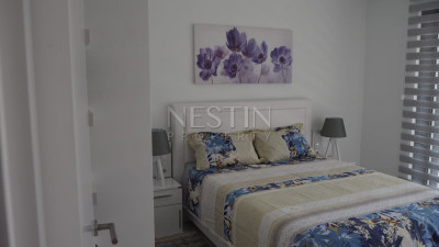 Светлая просторная квартира 1+1 в районе Оба, в 100 м от моря фото 35