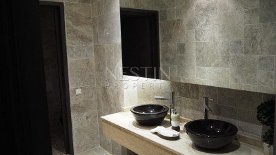 Светлая просторная квартира 1+1 в районе Оба, в 100 м от моря фото 38