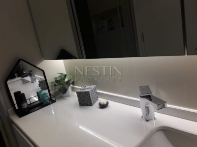 Светлая просторная квартира 1+1 в районе Оба, в 100 м от моря фото 39