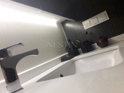 Светлая просторная квартира 1+1 в районе Оба, в 100 м от моря фото 41