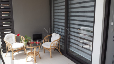 Светлая просторная квартира 1+1 в районе Оба, в 100 м от моря фото 45