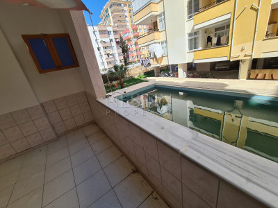 Недорогая квартира 2+1 в Махмутларе — 350 м до моря фото 12