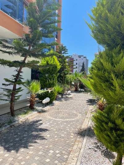 Пентхаус 3+1 в районе Кестель с видом на море и горы фото 3