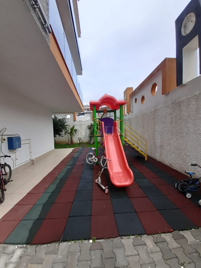 Пентхаус 3+1 в районе Кестель с видом на море и горы фото 9