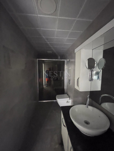 Пентхаус 3+1 в районе Кестель с видом на море и горы фото 24