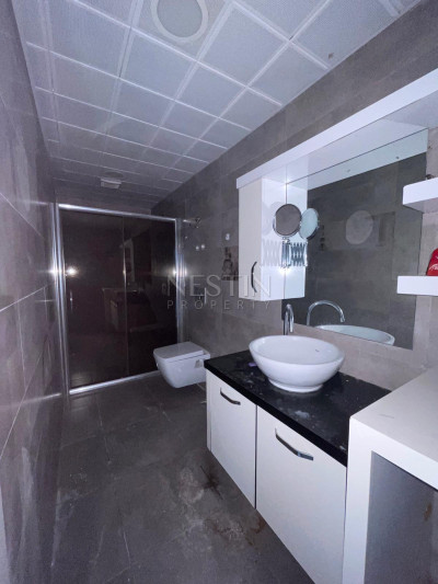 Пентхаус 3+1 в районе Кестель с видом на море и горы фото 25