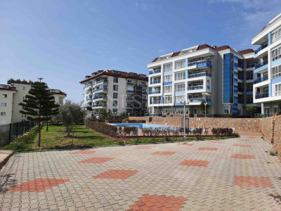 Просторная квартира 2+1 в районе Кестель фото 2