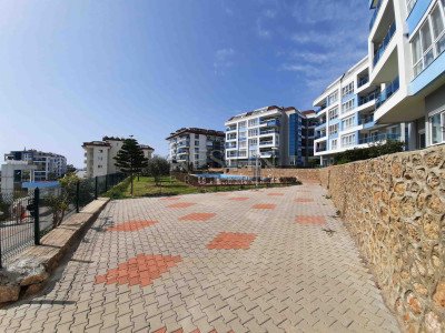 Просторная квартира 2+1 в районе Кестель фото 3