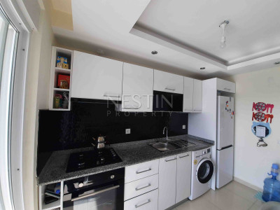 Просторная квартира 2+1 в районе Кестель фото 12