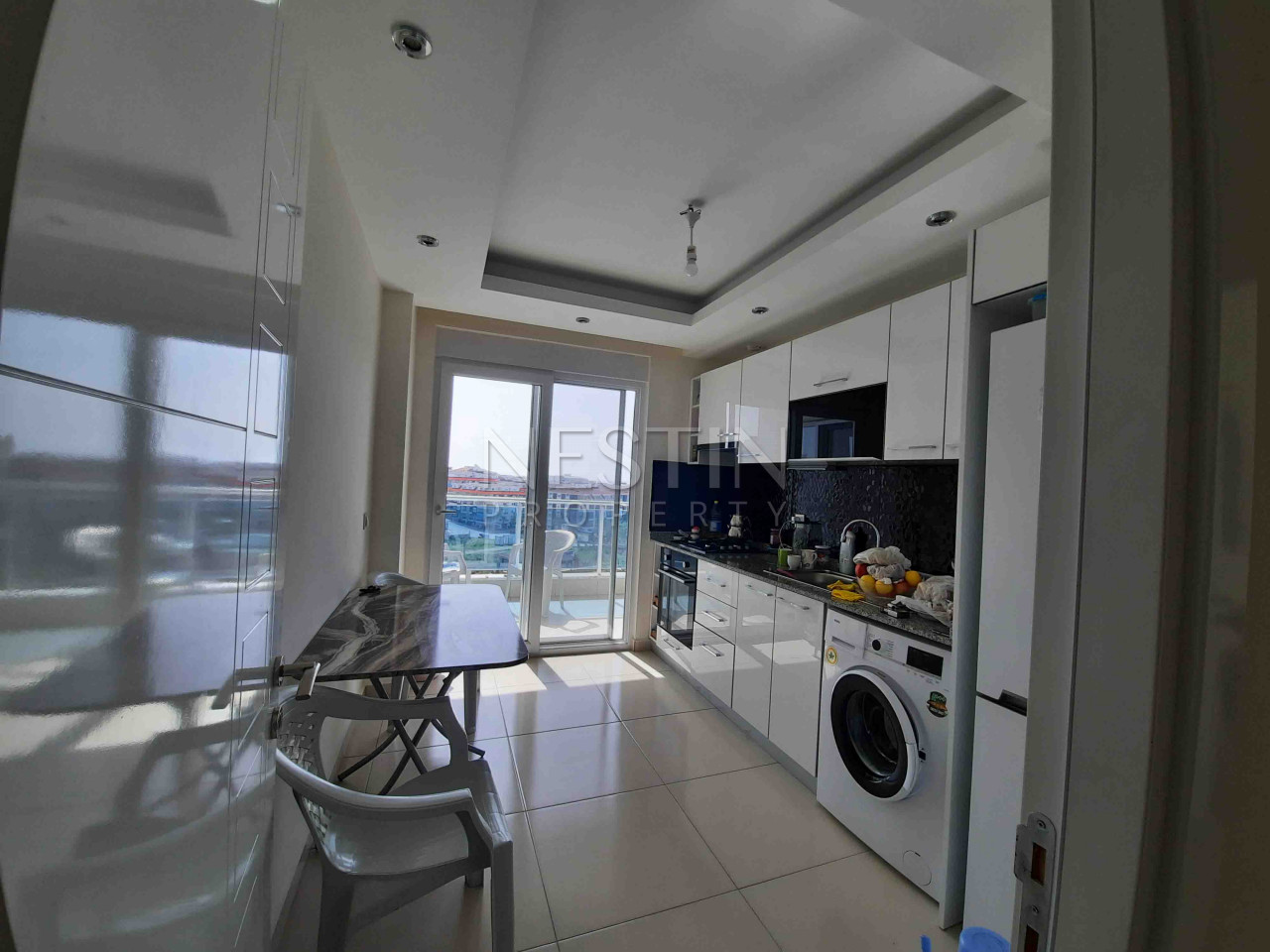 Просторная квартира 2+1 в районе Кестель фото 13