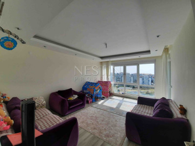 Просторная квартира 2+1 в районе Кестель фото 14