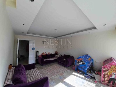 Просторная квартира 2+1 в районе Кестель фото 15