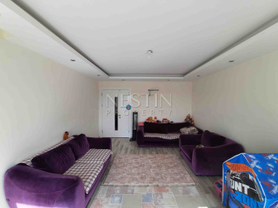 Просторная квартира 2+1 в районе Кестель фото 16