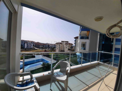 Просторная квартира 2+1 в районе Кестель фото 25