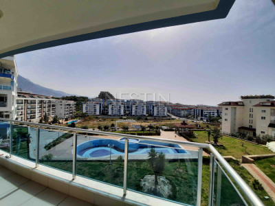 Просторная квартира 2+1 в районе Кестель фото 26