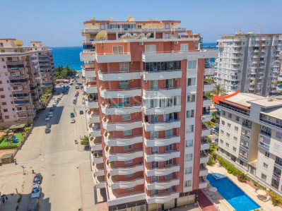 Квартира 2+1 с новым ремонтом,мебелью и техникой в районе Махмутлар фото 1